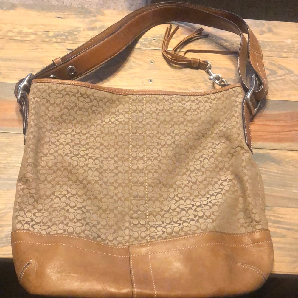 Coach handbag